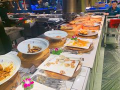 -V-ONE西雅图海鲜自助餐厅(仓山万达广场店)