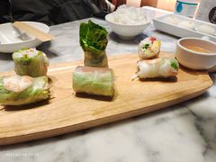 春卷拼盘-PHO爺·越南料理(亦庄大族广场店)