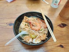 沙茶面线-老宅原住民沙茶面精品小吃(龙头路店)