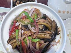 -老淮城·长鱼面(河下古镇店)