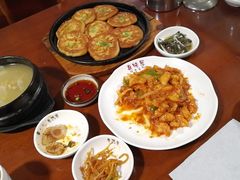 -第二外国语学院-韩国餐厅(朝阳路店)