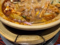 -沙胆彪炭炉牛杂煲(上海日月光广场店)