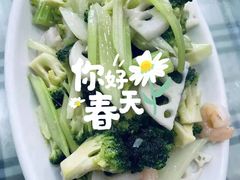 -常家活海鲜小吃(仅一家无分店)