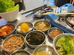 -双门洞·珍珠家韩式烤肉(永丰社区八区店)