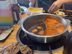 -水林间·寿喜烧自助(仙林金鹰店)