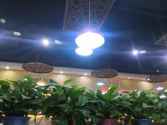 大堂-槐店王婆大虾(长江道店)