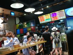 大堂-车沾巷·重庆老味豌杂面