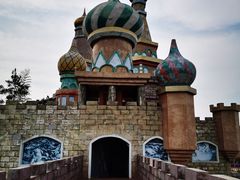 -南京银杏湖乐园