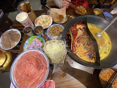 -萍姐火锅·公路夜市(南京新街口店)