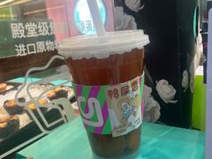-gleeglee乐溢亦茶(合生汇店)