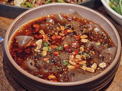 凉拌粉皮-铁公鸡·四川料理(天环广场店)