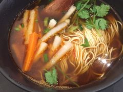 -贡梅老面馆·蟹粉面·无锡特色小吃(南长街主推店)