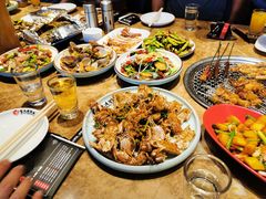 椒盐虾爬-金太阳海鲜烧烤·本地人餐厅(东纬路旗舰店)