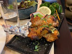 -克比叔叔印度餐厅Kebabs on the Grille(永康路分店)