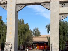 -张掖大佛寺景区