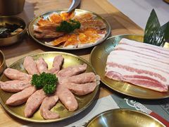 -闻老头·菊花炭烤肉(D11店)