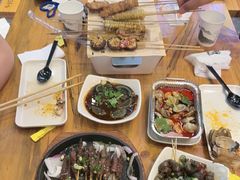 -本色.小马哥烧烤(无锡九里仓店)