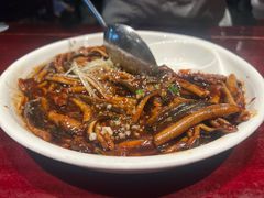 响油鳝糊-松鹤楼(山塘街店)