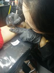 -椿树下·Tattoo纹身工作室