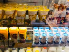 -一鸣真鲜奶吧(益乐路店)