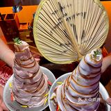 京城40°高温蒸烤也要吃重庆火锅！