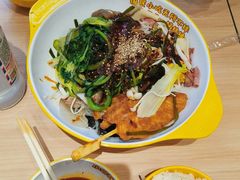 -小谷姐姐麻辣拌·麻辣烫(潞河店)