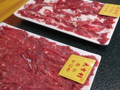 -大吉利·潮汕鲜牛肉火锅(河西店)