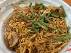 -手擀菠菜面(西康路店)