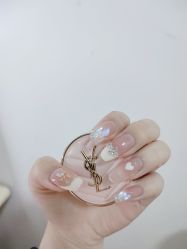 -晨·艺美甲美睫