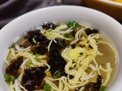 紫菜蛋丝汤-松鹤楼面馆(清河万象汇店)