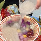 福州这家冰饭藏不住了！荔枝味糖水太懂夏天😭