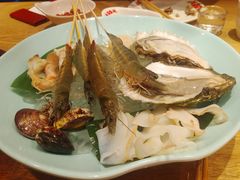 -邹开喜·炭炉鸡煲·海鲜火锅(虹口足球场店)