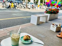 -Cafe del Volcan(永康路店)