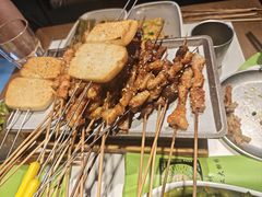 -不是烧烤·武汉烧烤·地道湖北菜(大成路店)