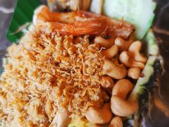 菠萝海鲜炒饭-Thai Alley泰爱里(二沙岛店)