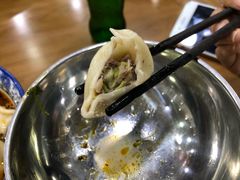 酸汤牛肉水饺-回坊马二饺子馆