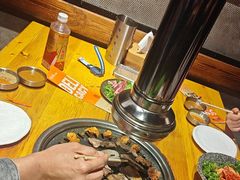 -那胡同里的小烤肉馆(开发区万达店)