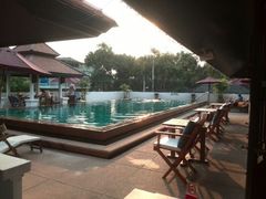 酒店泳池-清迈菩提塞雷纳