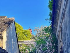 -惠山古镇·寄畅园