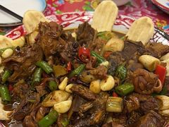 -闯关东东北农家菜(崂山石老人店)