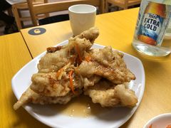 锅包肉-屋里家延边朝鲜族冷面(南园店)