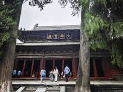 -报恩寺(平武县)