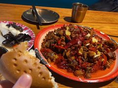 -柴窝堡22号辣子鸡·传承新疆菜