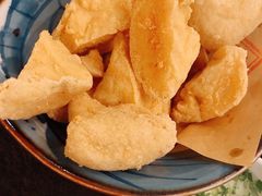 脆炸普宁豆腐-潮堂 · 潮州菜(国贸商城店)