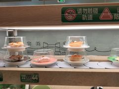 -禾绿寿司·定食·拉面·烧炸(宝安大仟里店)