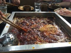 -大口潮边炉中餐火锅