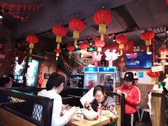 大堂-管氏翅吧(地安门创始店)
