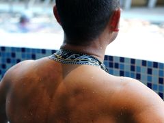 -北京中奥马哥孛罗大酒店-游泳池