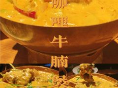 越式咖喱牛腩煲-大头虾越式风味餐厅(光明广场店)