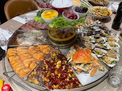 -日进一片海.生腌海鲜火锅.宵夜烧烤(三里屯总店)